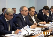 Сперанский о решении отраслевых проблем: читать другие актуальные новости о СРО на информационном портале «Всё о саморегулировании».